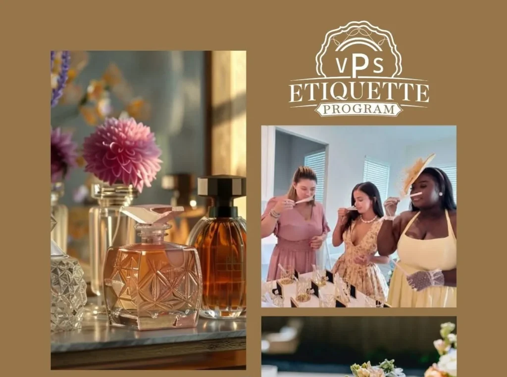 Afternoon Tea Perfume Party