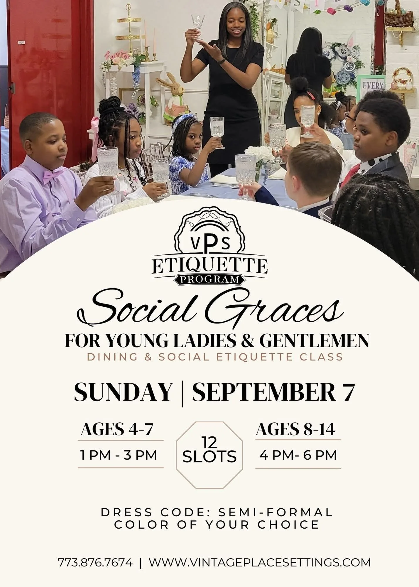 Social Graces