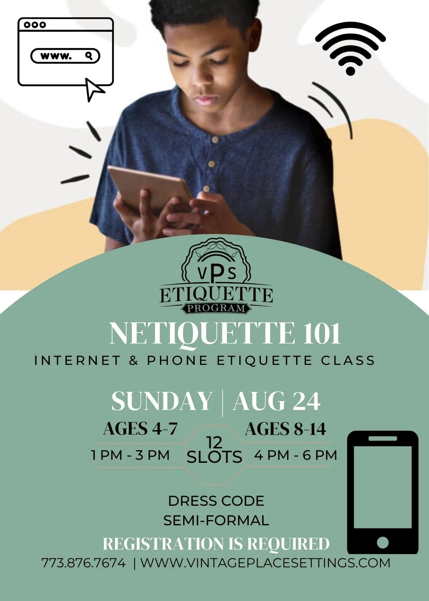 Netiquette 101