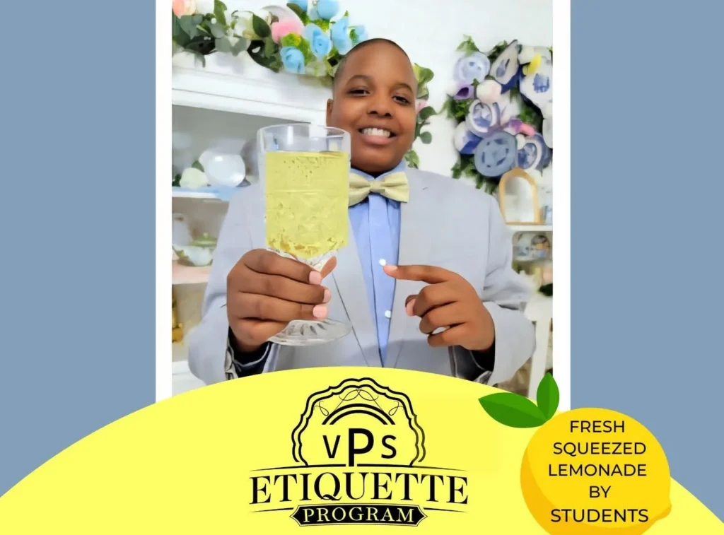 Lemonade Social: Learning with a Twist!