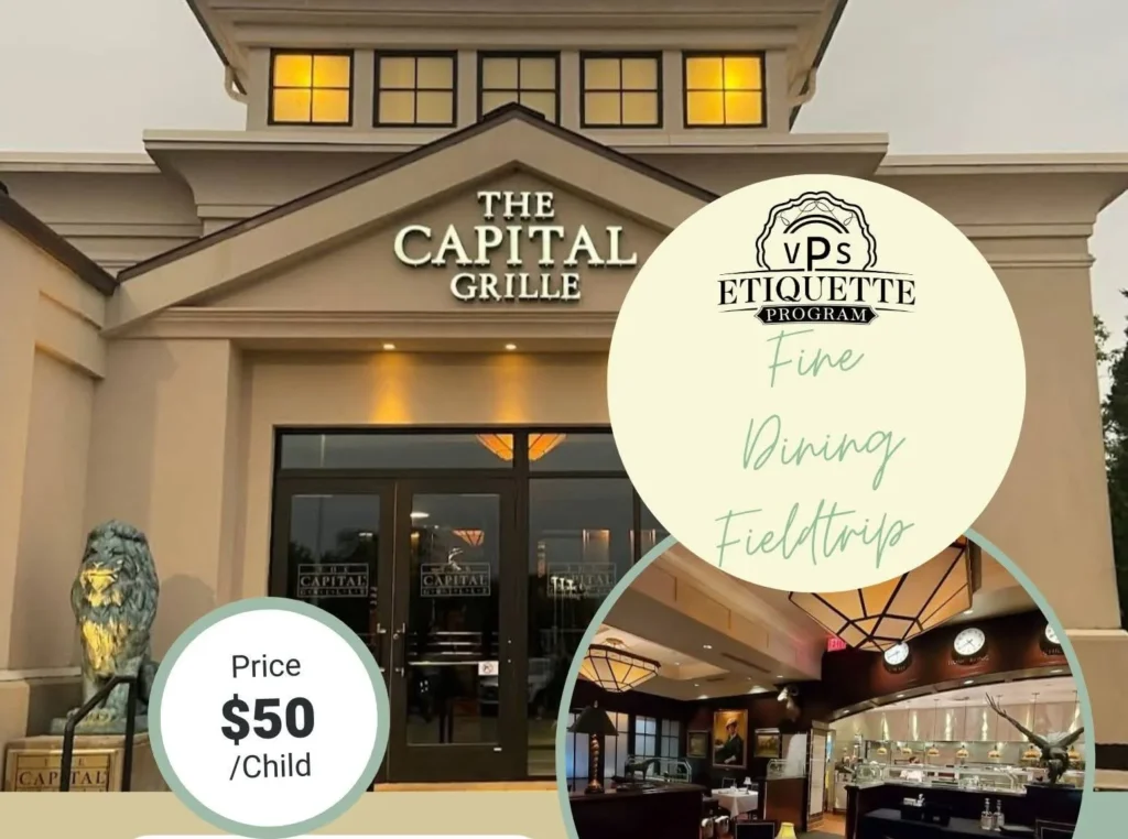 Fine Dining Field Trip: The Capital Grille Experience