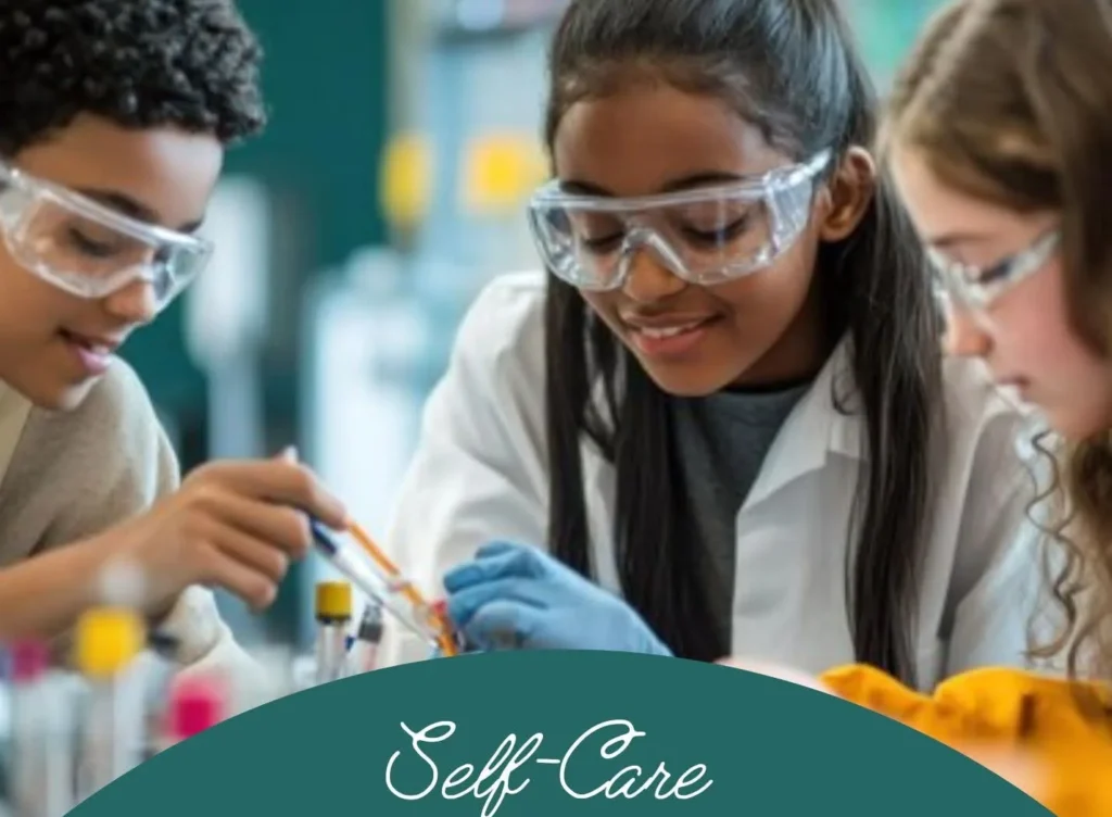 Self-Care Etiquette Lab