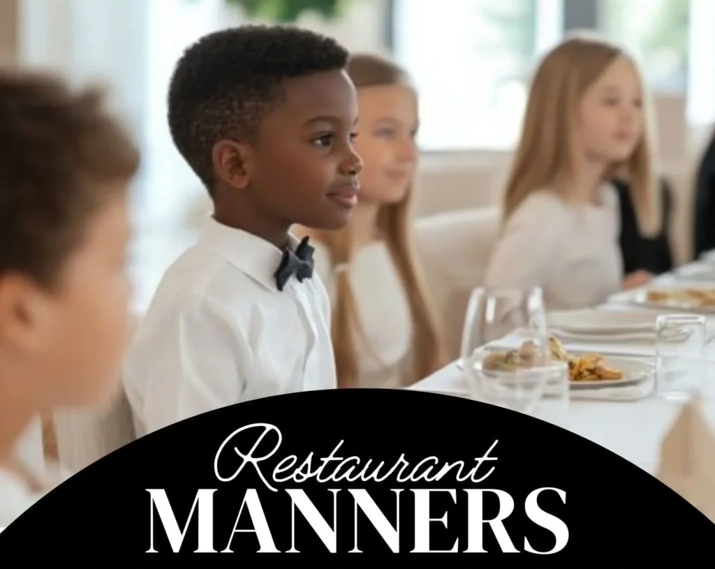 Restaurant Manners