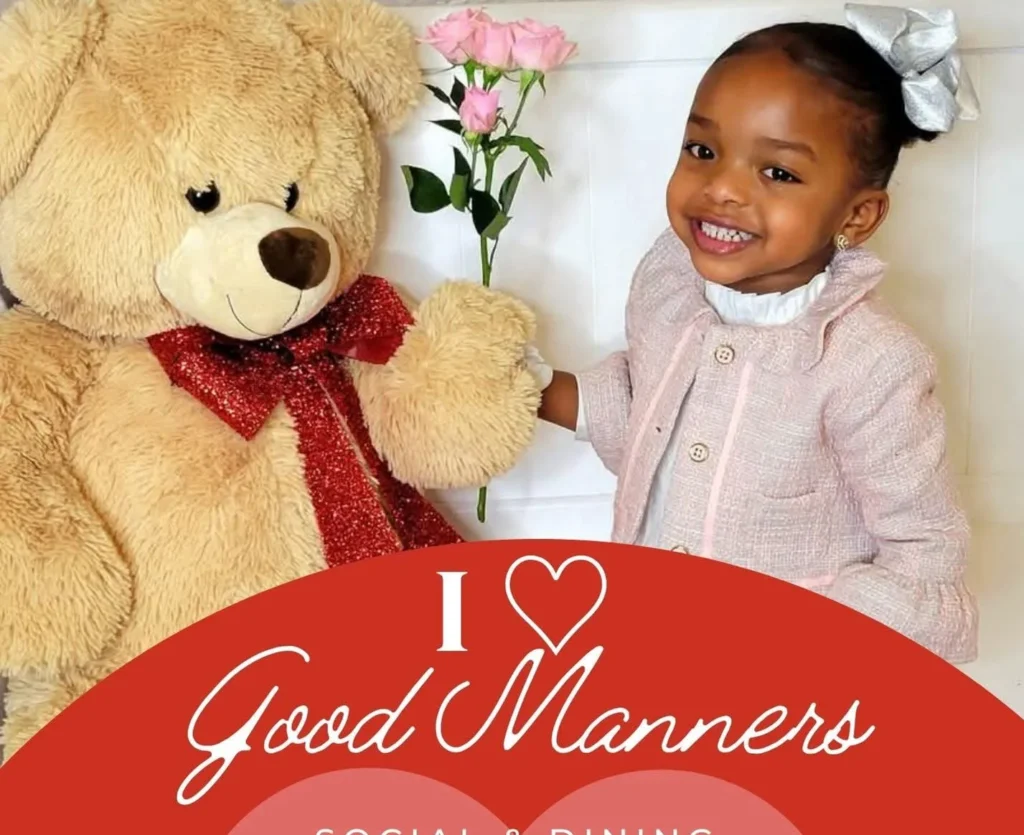 I ♡ Good Manners