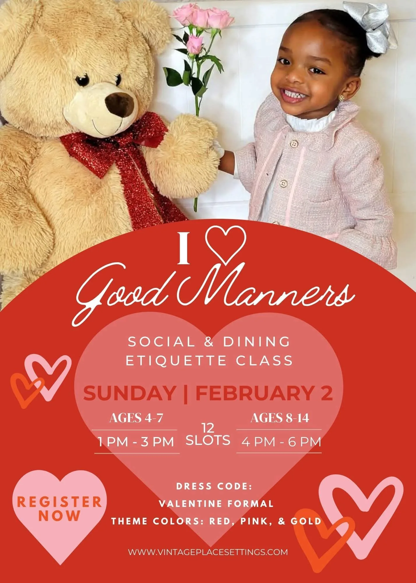 I ♡ Good Manners