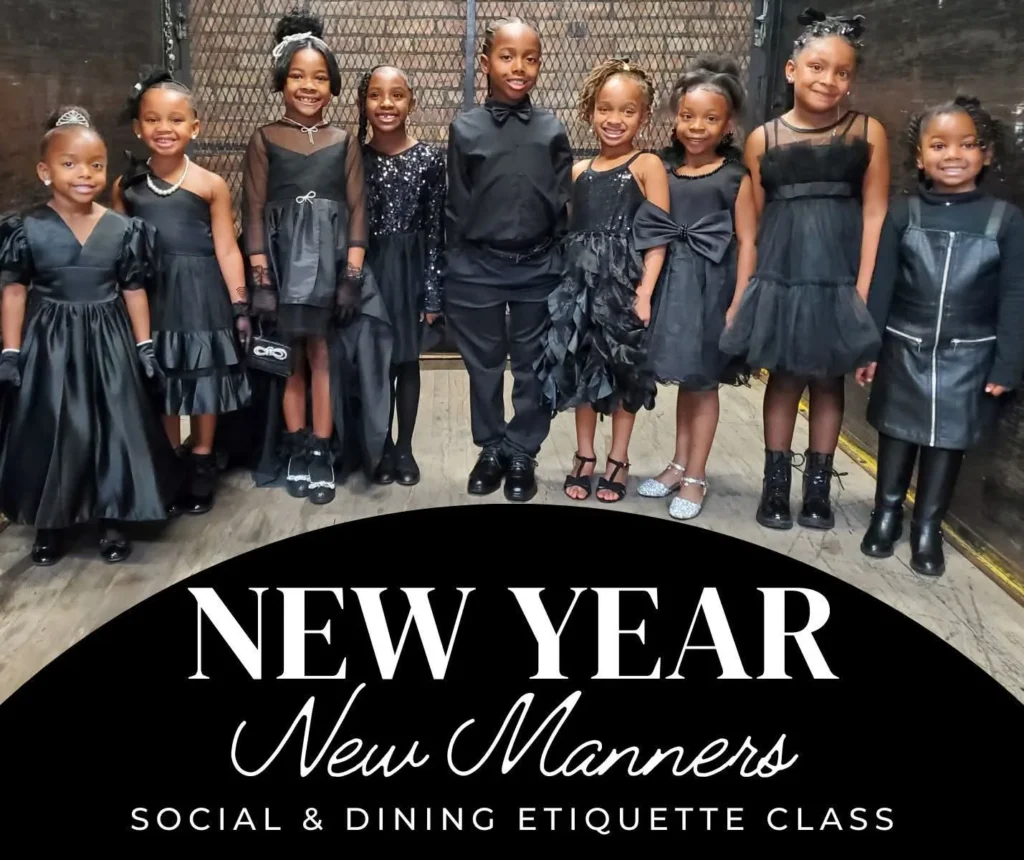 New Year, New Manners
