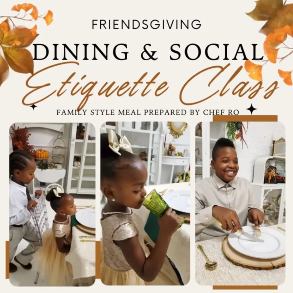 Friendsgiving