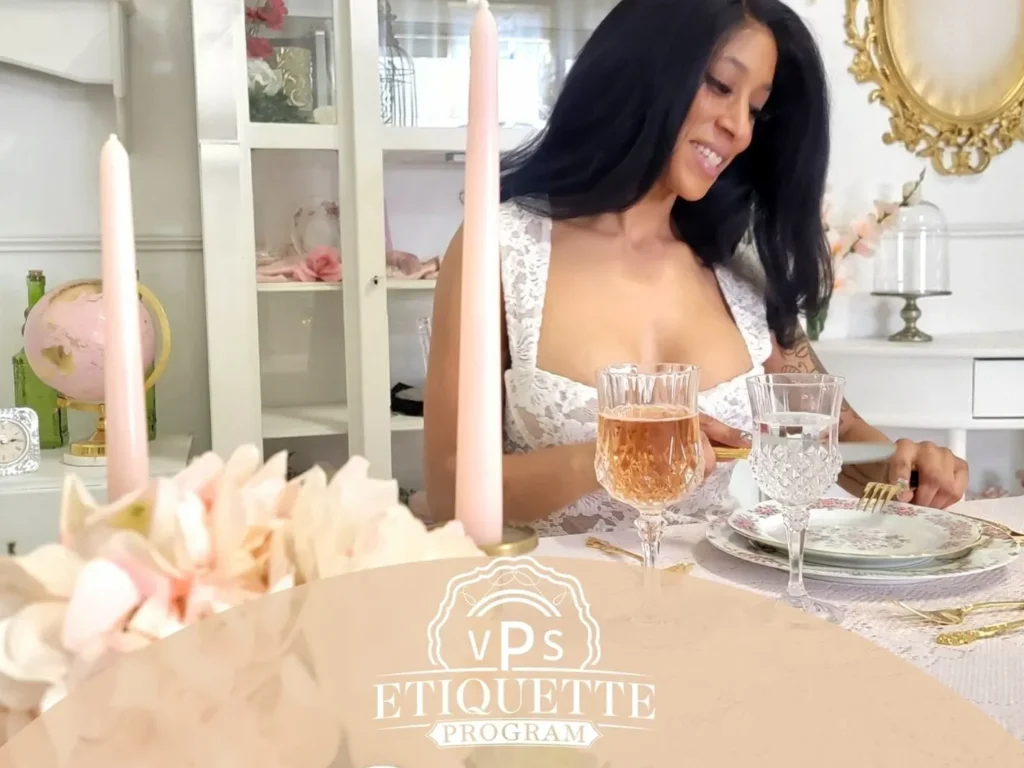 REDEFINED ETIQUETTE