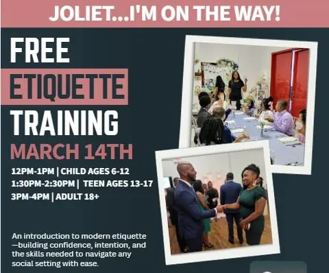 Building Confidence in Our Community