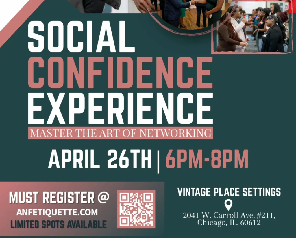 Social Confidence Experience