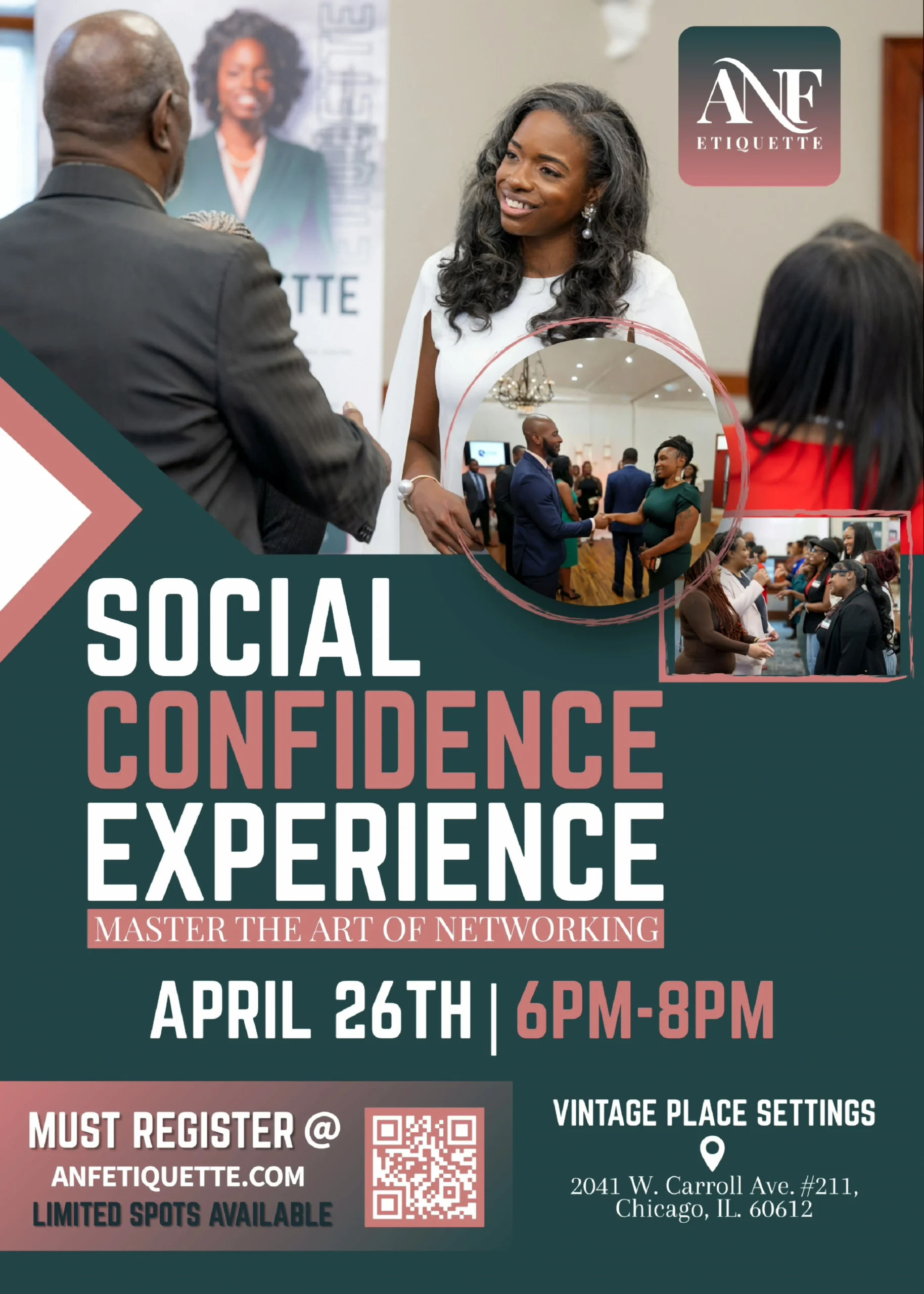Social Confidence Experience