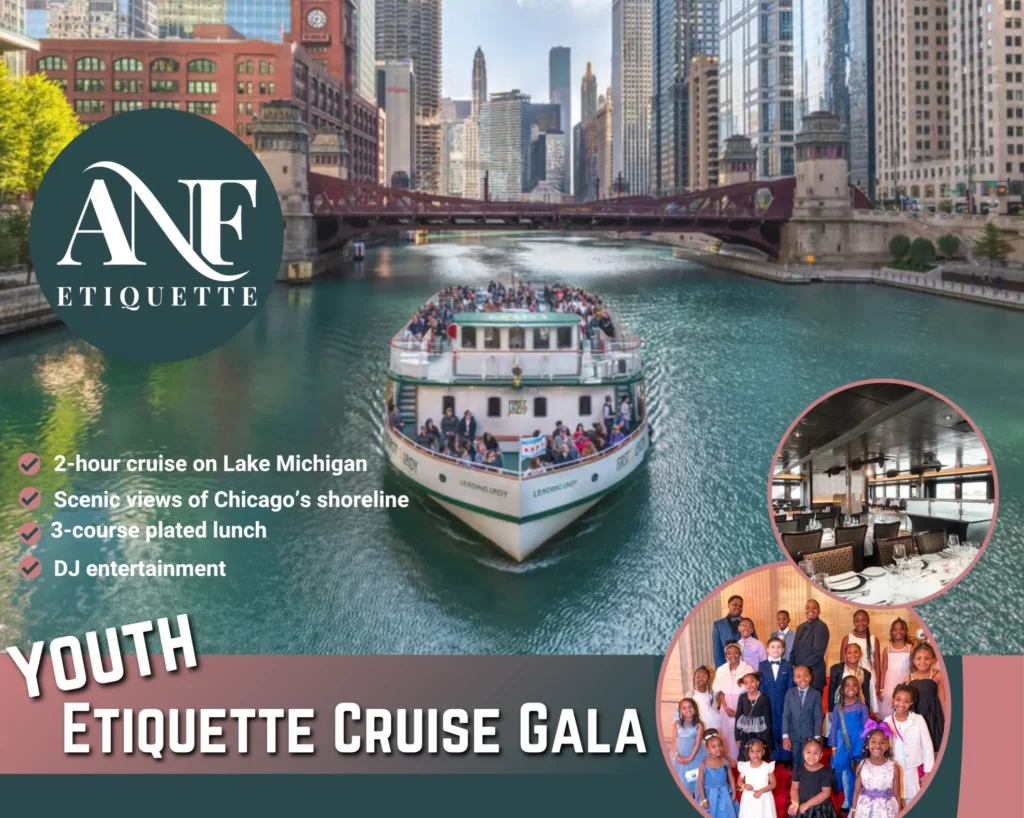 Etiquette Cruise Gala